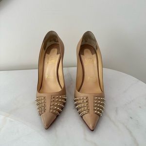 Christian Louboutin heels